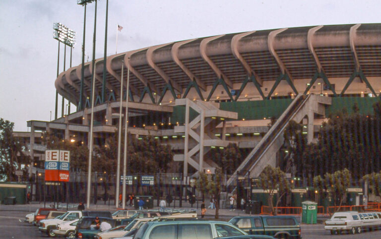 3Com Park image 2