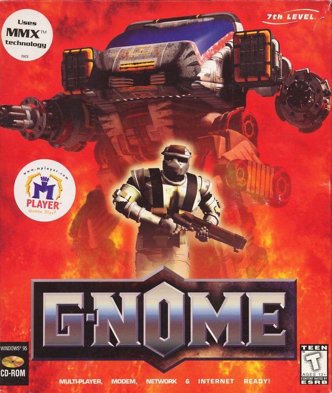 GNome cover art