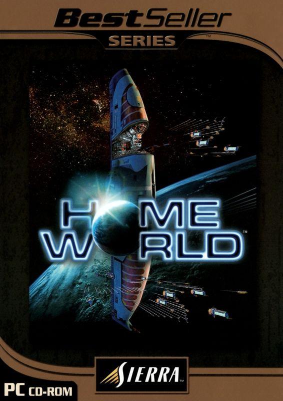 HomeWorld cover art