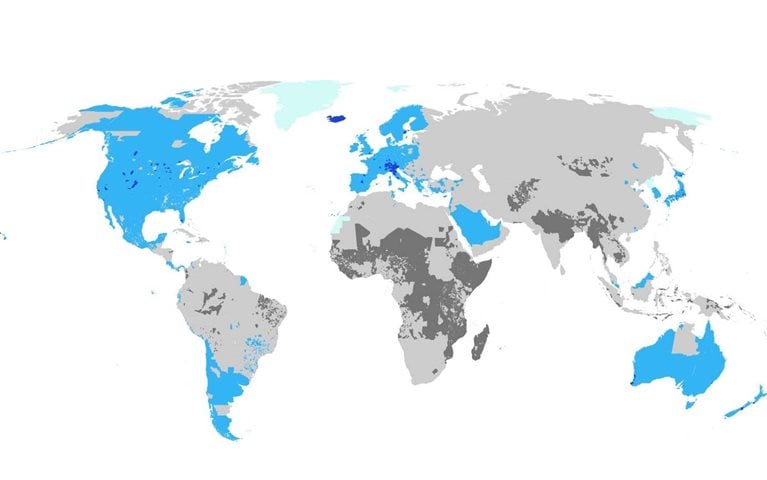 A granular look at human progress