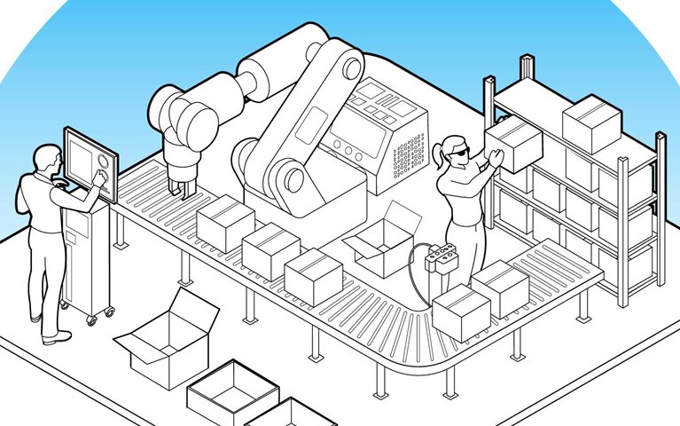A one-click fix for manufacturing
