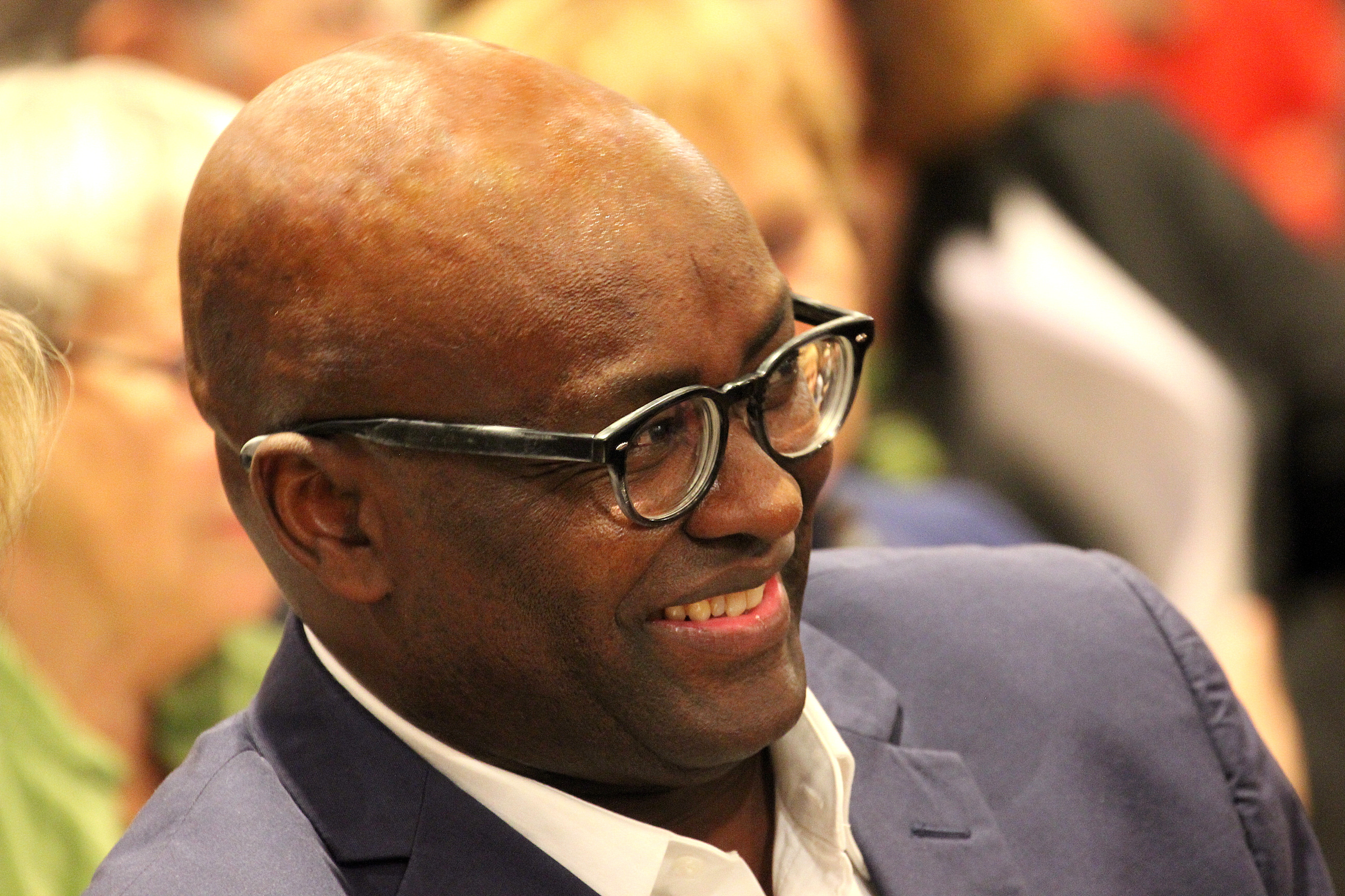 Achille Mbembe in 2015