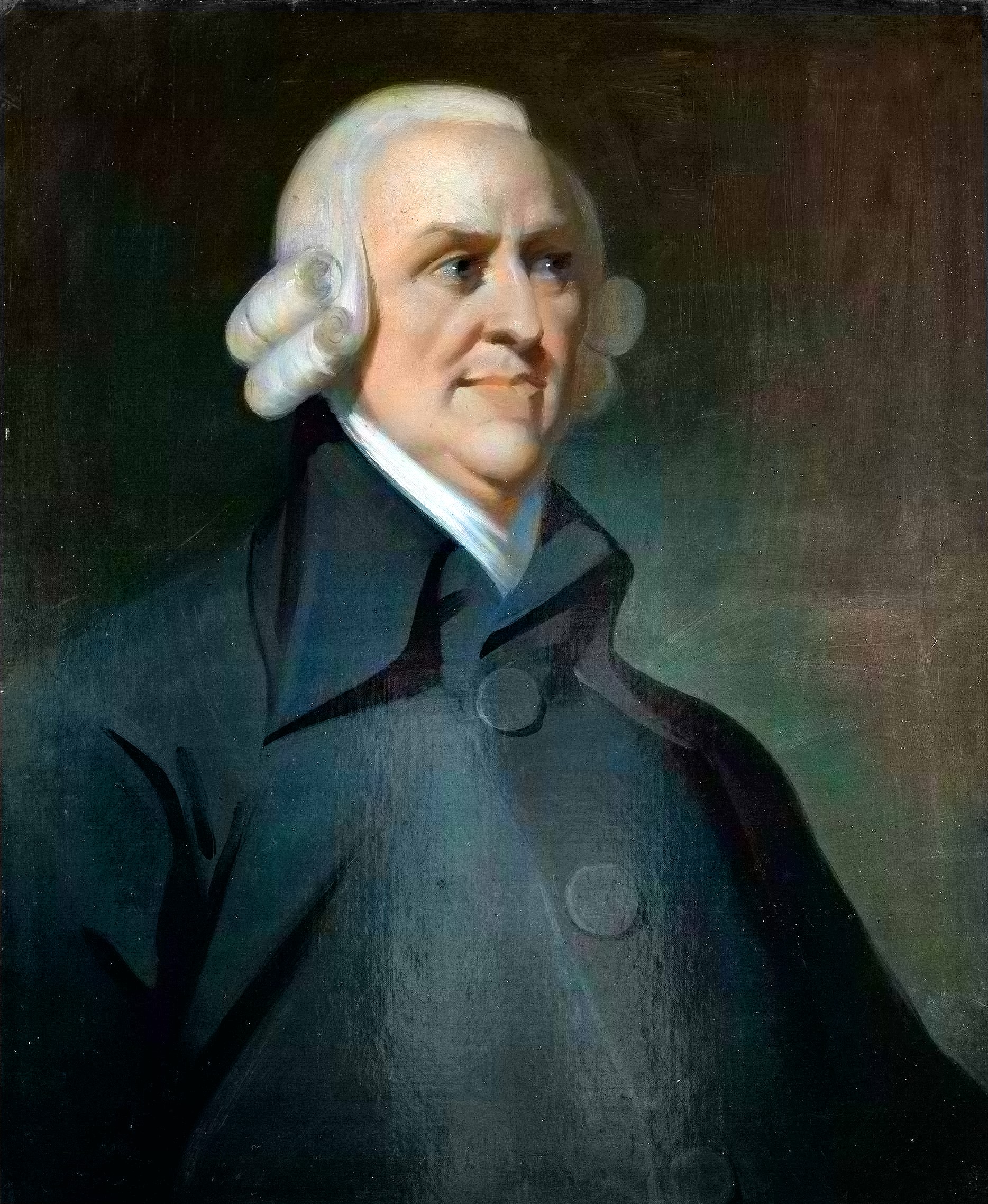 Muir Portrait of Adam Smith