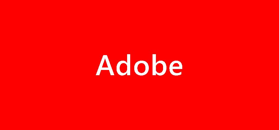 Adobe logo