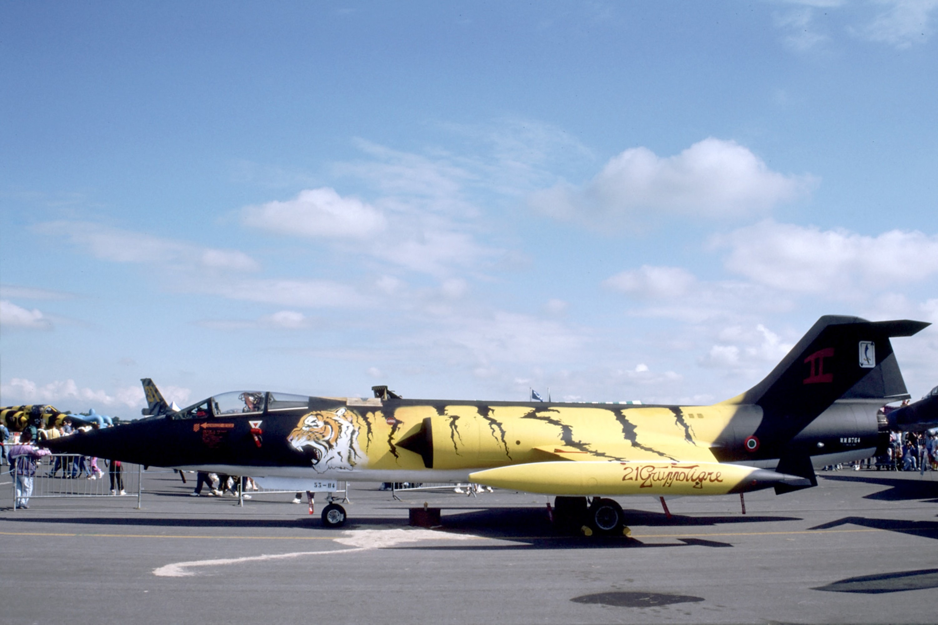 Aeritalia F-104S - Enzo of the Sky: The Classically Italian Story of the F-104S