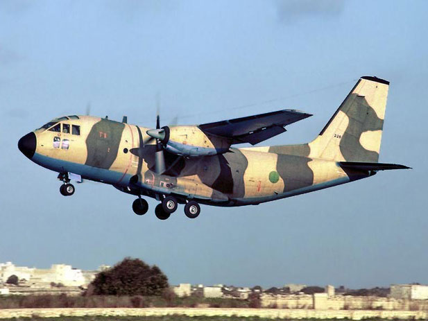 Aeritalia G.222 - Aeritalia G.222