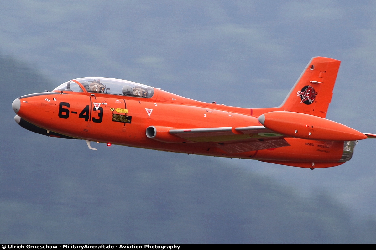 Aermacchi MB-326 - Photos: Aermacchi MB-326 MilitaryAircraft.de - Aviation Photography