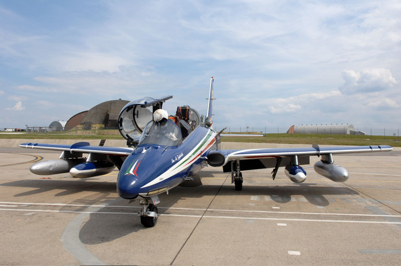 Aermacchi MB-339 - Image of the Aermacchi MB.339