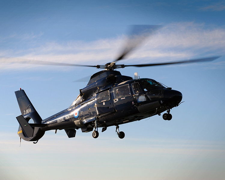 Aérospatiale SA 365 Dauphin - Aérospatiale SA 365 Dauphin 2