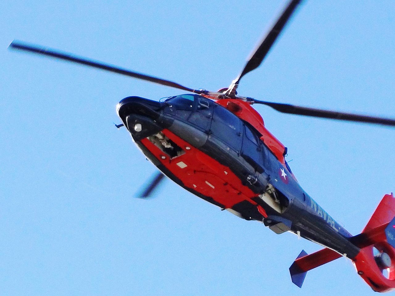 Aérospatiale SA 365 Dauphin - Aérospatiale SA 365 Dauphin 2