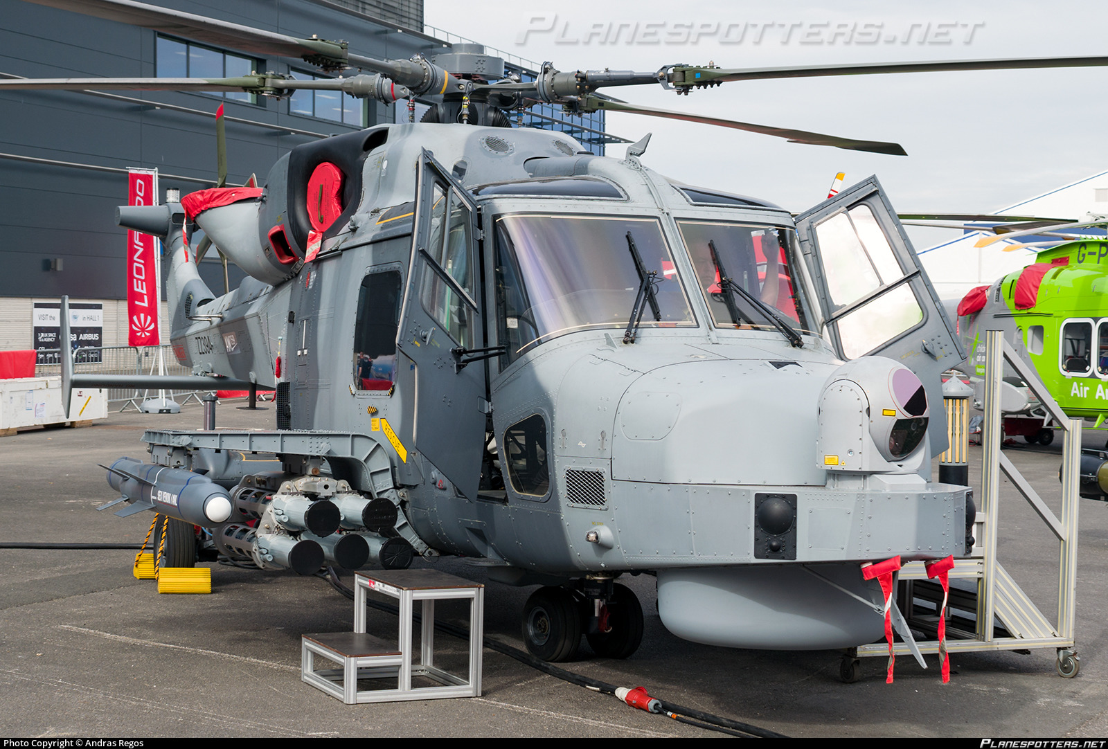 AgustaWestland Wildcat - ZZ394 Army Air Corps AgustaWestland Wildcat AH1 (AW159) Photo by Andras