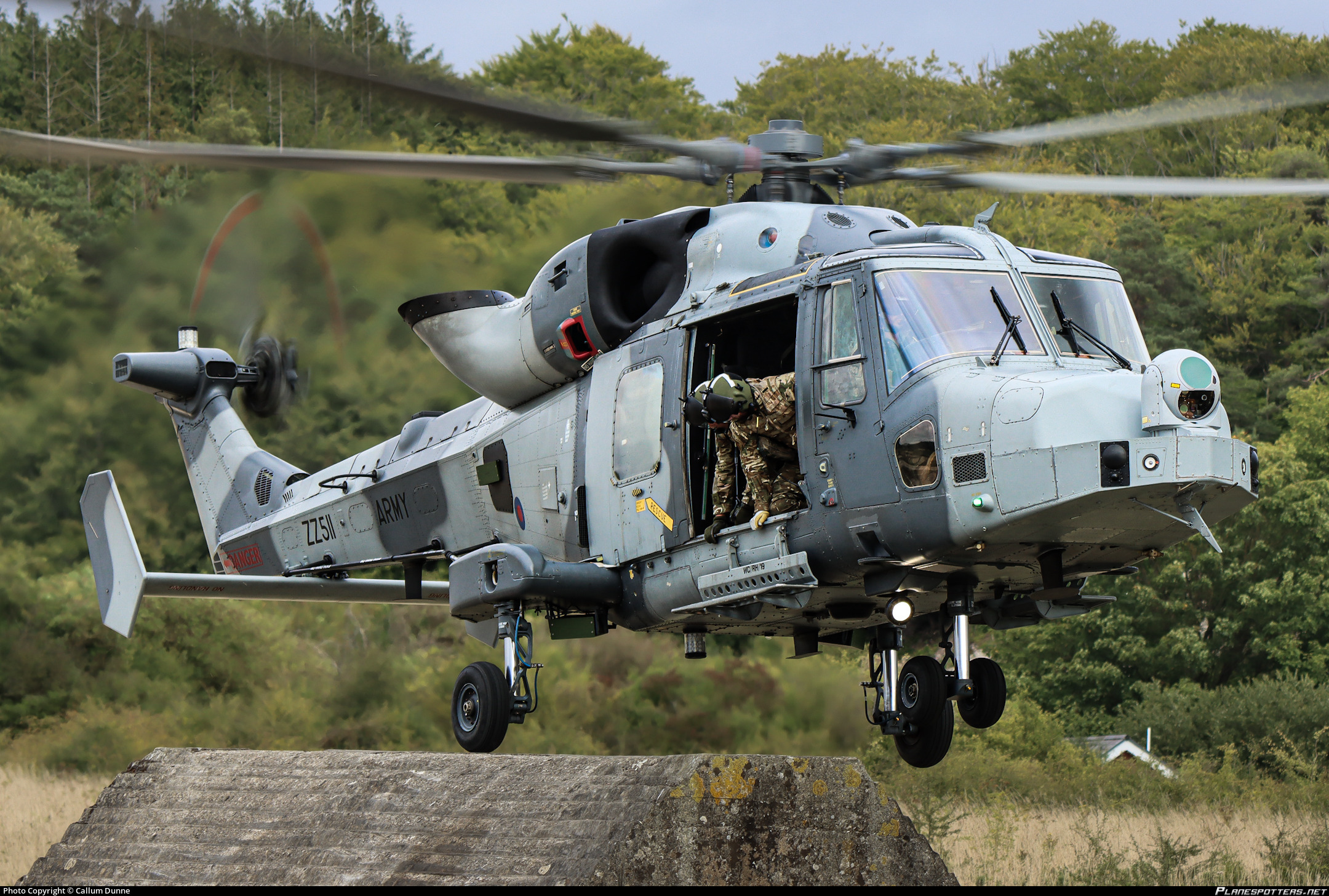 AgustaWestland Wildcat - ZZ511 Army Air Corps AgustaWestland Wildcat AH1 (AW159) Photo by Callum