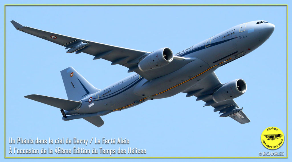 Airbus A330 MRTT Phénix - Airbus A330 MRTT Phénix aircraft