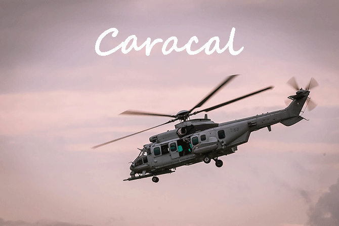 Airbus Helicopters H225M Caracal - Airbus Helicopters H225M Caracal Provence 7