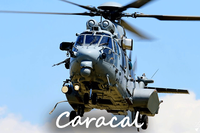 Airbus Helicopters H225M Caracal - Airbus Helicopters H225M Caracal Provence 7