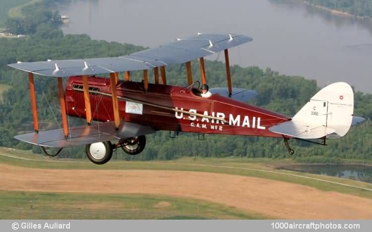 Airco DH.4 - Airco DH-4M-2A
