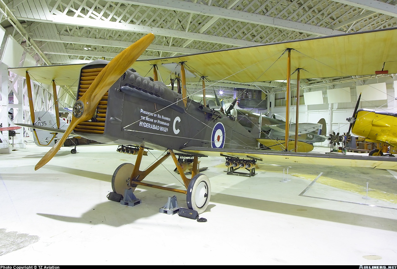 Airco DH.9A aircraft image 2