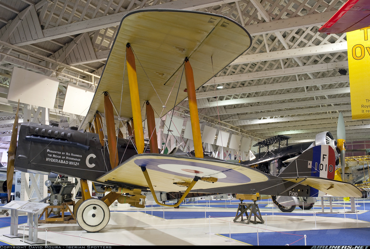 Airco DH.9A aircraft image 3