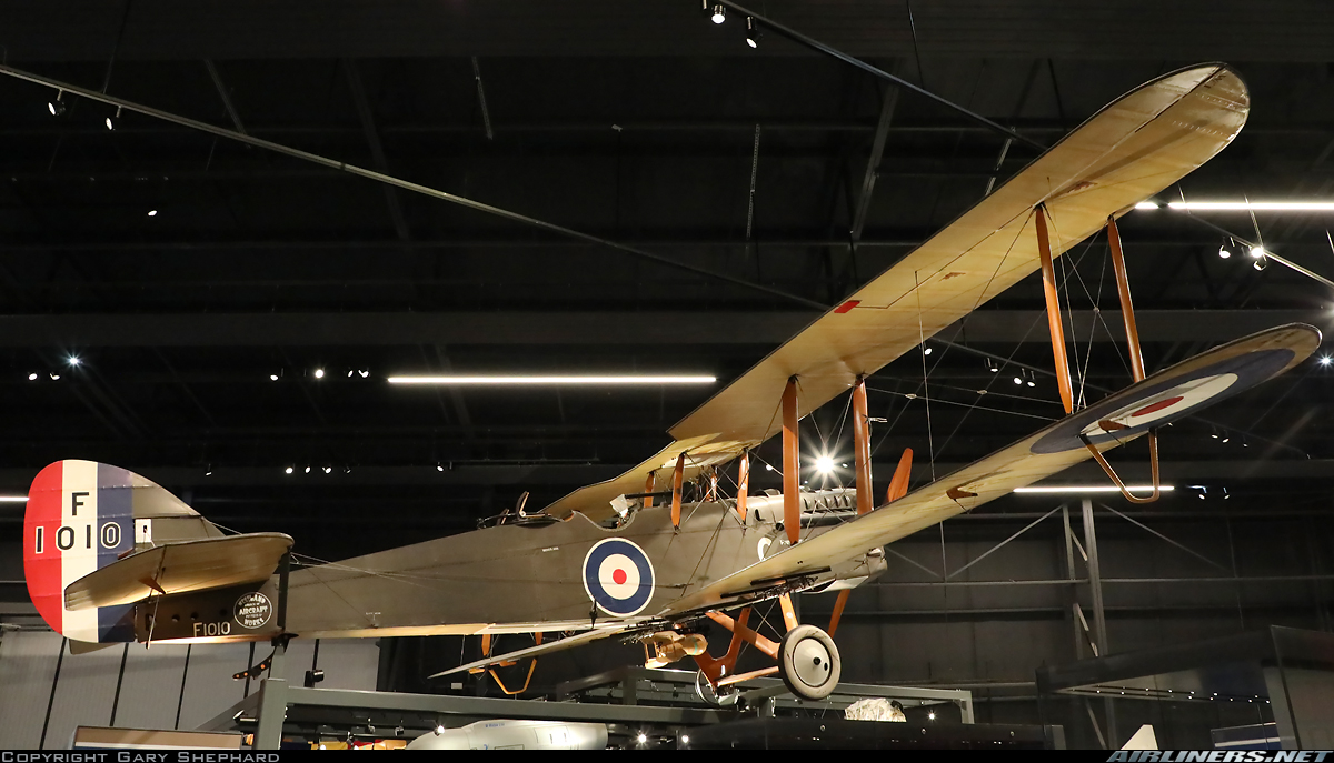 Airco DH.9A aircraft image 4