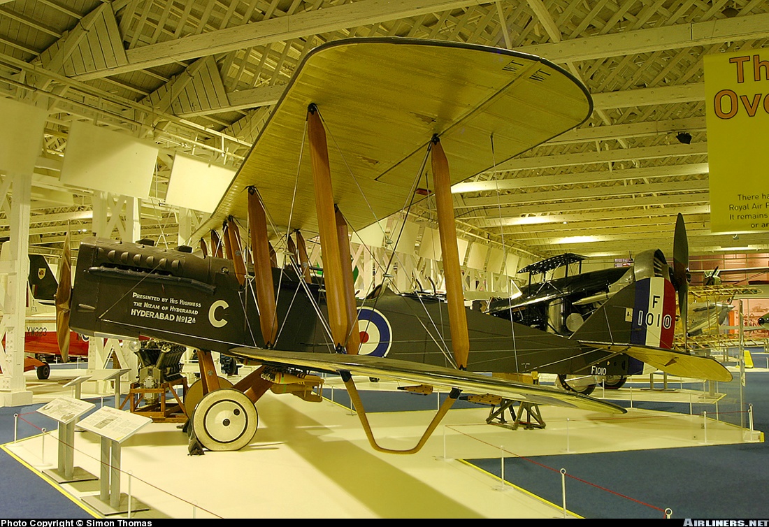 Airco DH.9A aircraft image 6