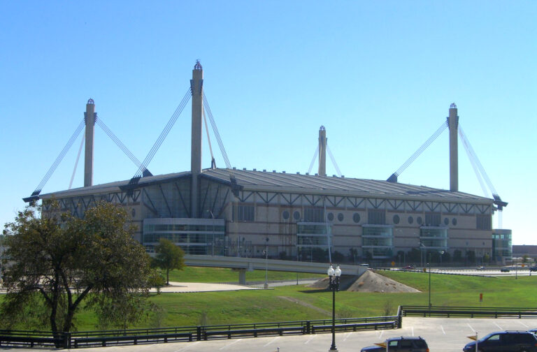 Alamo Dome image 4
