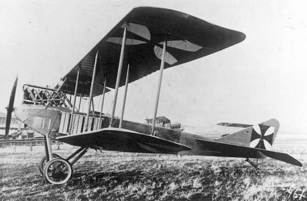 Albatros B.I - Albatros B.I Aircraft of World War II - WW2Aircraft.net Forums