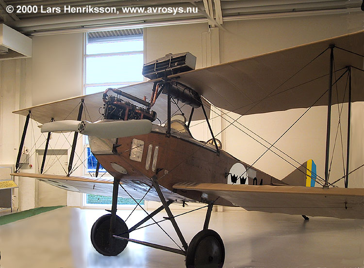 Albatros B.I - Albatros B.II