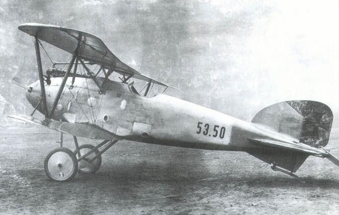 Albatros D.I - Military Aircraft & Armored Vehicles: Albatros D.III