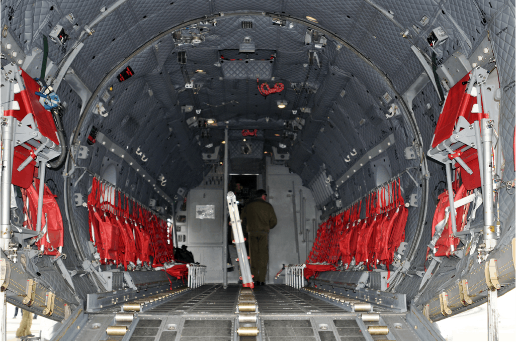 Alenia C-27J Spartan - Alenia C-27J Spartan · History, Technical Data & Photos · AeroCorner
