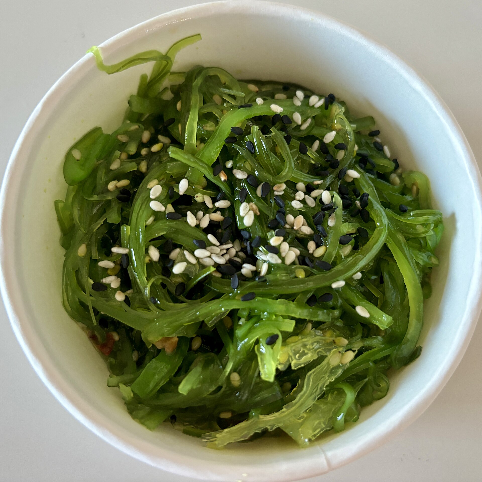 Algae food image