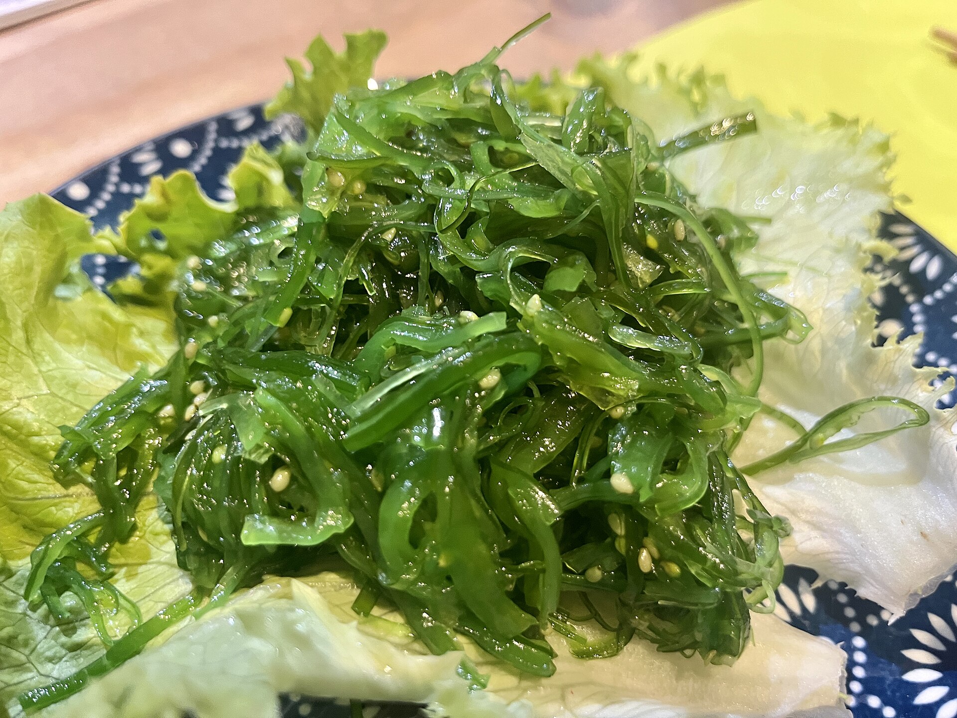 Algae food image