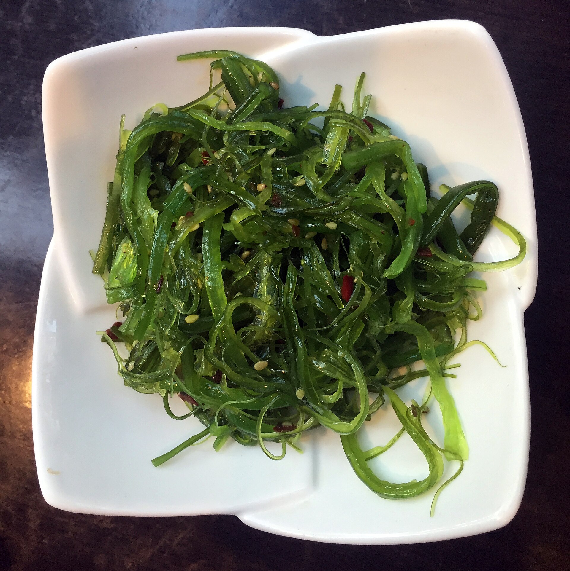 Algae food image