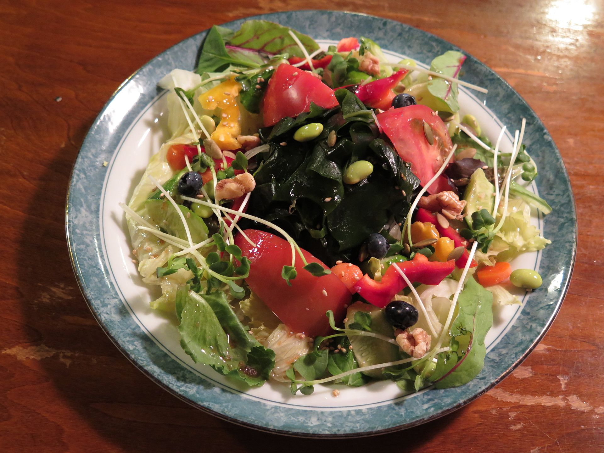 Algae food image