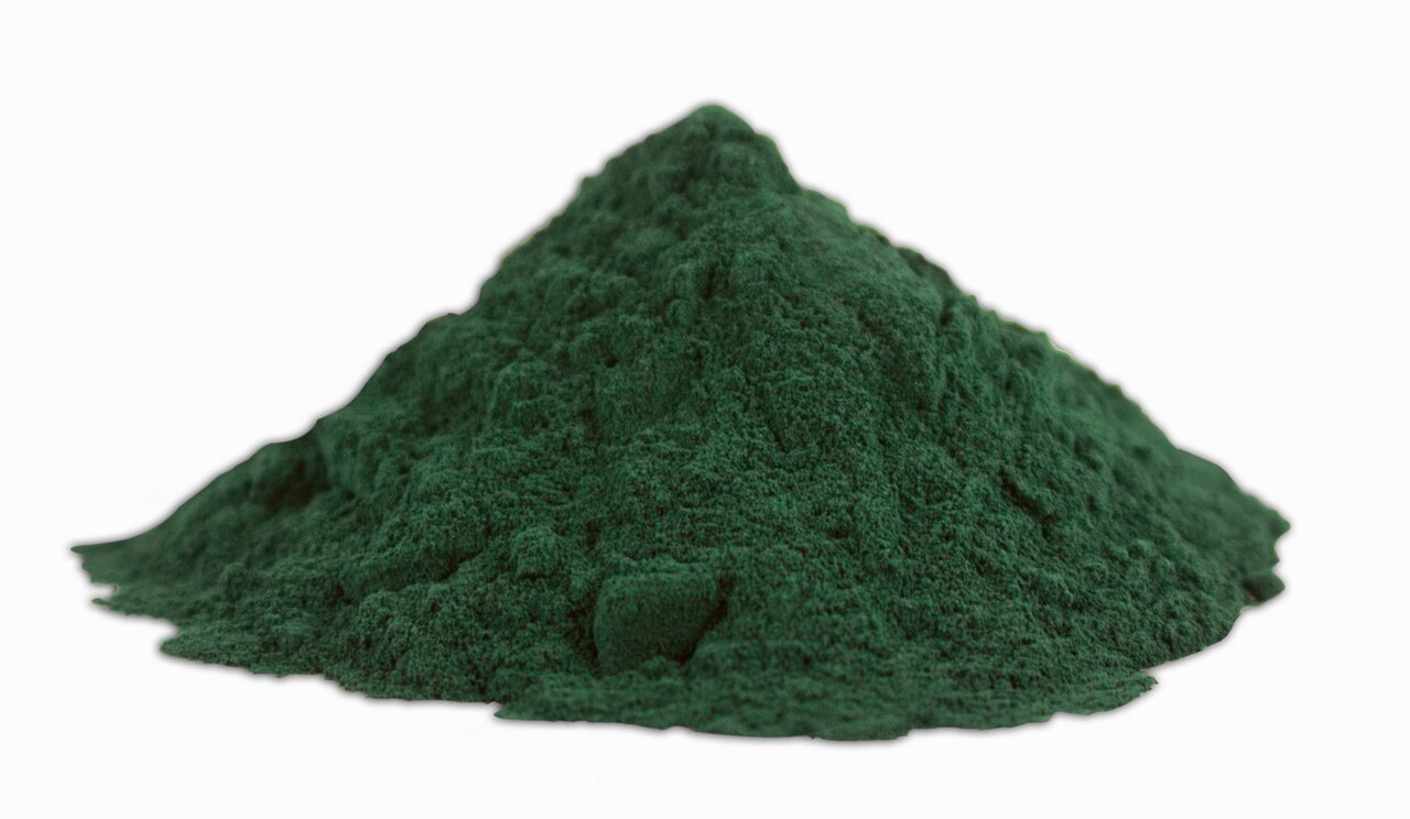 Algae food image