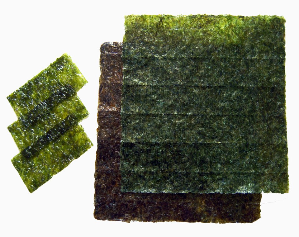 Algae food image