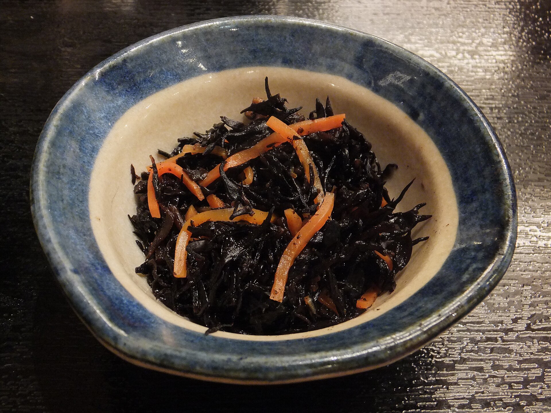 Sargassum (Hijiki)