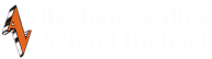 Allegheny Valley School District logo