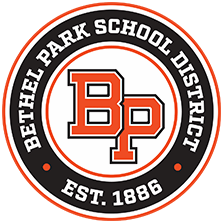 Bethel Park School District logo