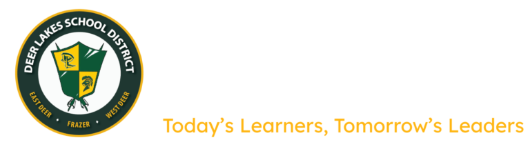 Deer Lakes School District logo
