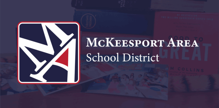 McKeesport Area School District logo