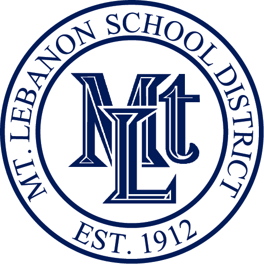 Mt. Lebanon School District logo
