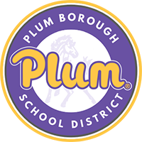 Plum Borough School District logo