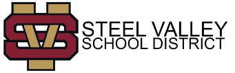 Steel Valley School District logo