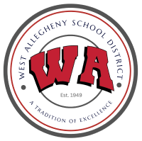 West Allegheny School District logo