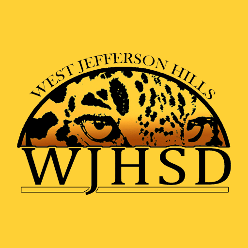 West Jefferson Hills School District logo