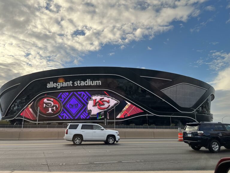 Allegiant Stadium image 3