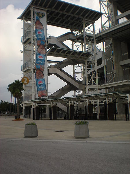 Alltel Stadium image 4