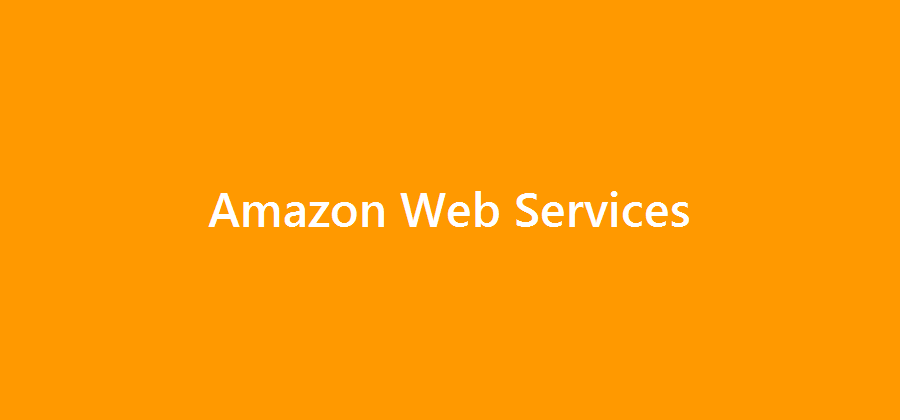 Amazon Web Services logo