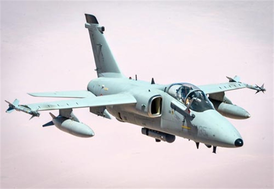 AMX International AMX aircraft image 3
