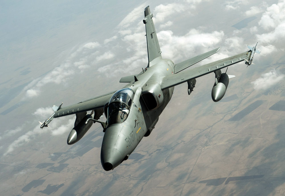 AMX International AMX aircraft image 4